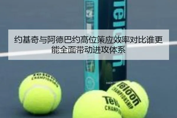 约基奇与阿德巴约高位策应效率对比谁更能全面带动进攻体系